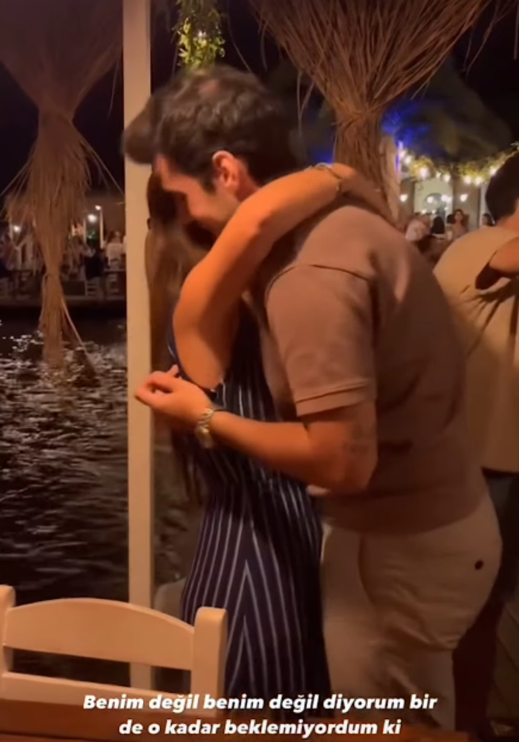 ‘Sihirli Annem’in ‘Çilek’i Zeynep Özkaya'ya evlilik teklifi! O anı görenler "Sen ne ara büyüdün" dedi G4