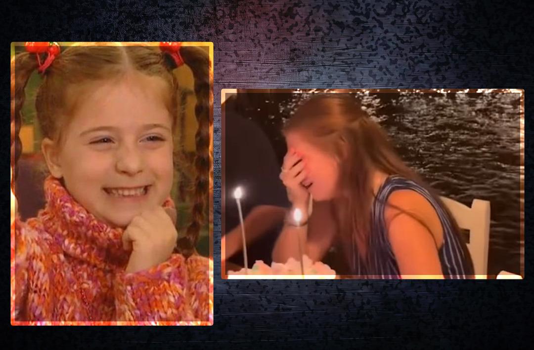 &lsquo;Sihirli Annem&rsquo;in &lsquo;&Ccedil;ilek&rsquo;i Zeynep &Ouml;zkaya'ya evlilik teklifi! O anı g&ouml;renler "Sen ne ara b&uuml;y&uuml;d&uuml;n" dedi