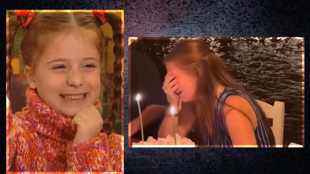 ‘Sihirli Annem’in ‘Çilek’i Zeynep Özkaya'ya evlilik teklifi! O anı görenler Sen ne ara büyüdün dedi