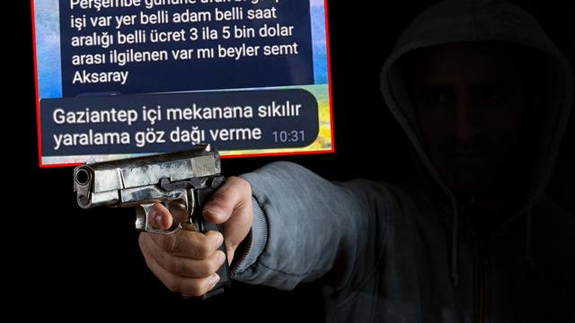 Sosyal medyada yeni skandal! Silah sıkma, mekân basma işleri için çeteler oluştu: ‘Herkesin gözü önünde pazarlık yapıyorlar’