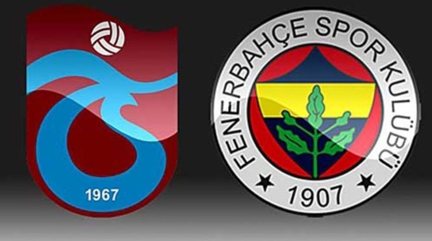 Trabzonspor - Fenerbahçe maçı ne zaman, saat kaçta, hangi kanalda? TS - FB muhtemel ilk onbirler