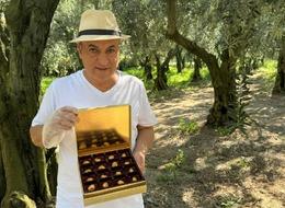 Altın kaplamalı zeytin yok satıyor! Bir kutusunun fiyatı duyanları şaşırttı: "Taleplere yetişemiyoruz" 