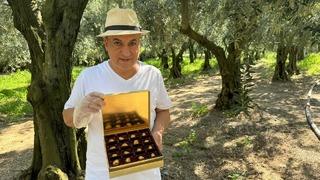 Altın kaplamalı zeytin yok satıyor! Bir kutusunun fiyatı duyanları şaşırttı: Taleplere yetişemiyoruz 