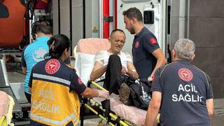 Düğüne giden midibüs kaza geçirdi! Gelinin babası da araçtaydı: 27 yaralı