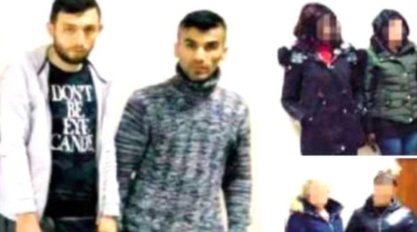 &Uuml;niversiteli kızlara korkun&ccedil; tuzak! 