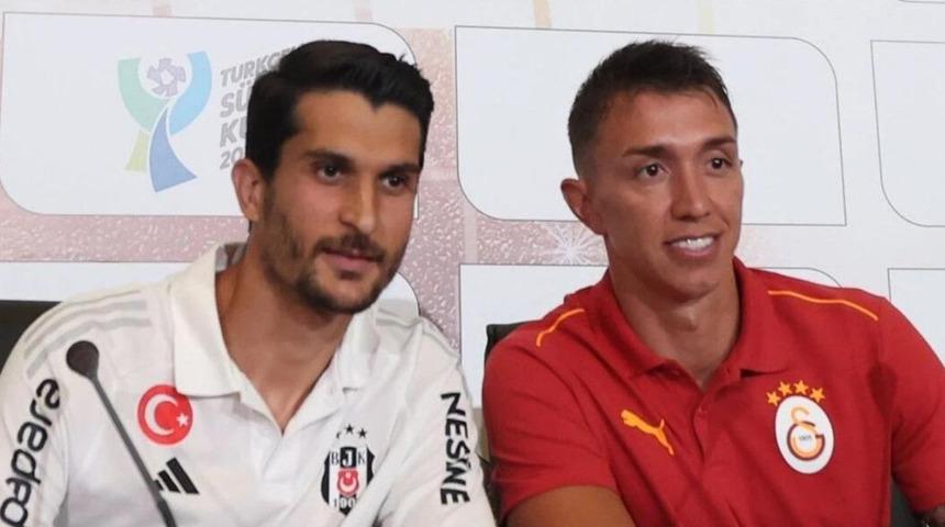 Beşiktaş'ta sezonun ilk yarısını kapatan Necip Uysal TFF listesinde yer almayacak! 