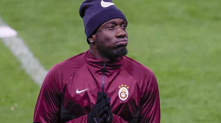 Galatasaray'dan gönderilmişti... Mbaye Diagne yeniden Türkiye'ye dönüyor! Hem de Süper Lig devine...