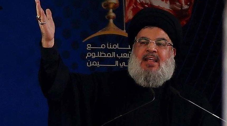 Hizbullah Lideri Nasrallah'dan mesaj: Saldırının ertelenmesinin nedenlerinden biri ateşkes görüşmeleriydi