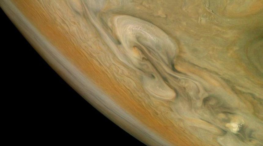 J&uuml;piter'in ihtişamı g&ouml;zler &ouml;n&uuml;nde