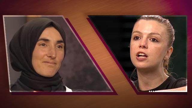 MasterChef'te Deniz'den sonra şaşırtan bir veda daha! MasterChef'te kim elendi?