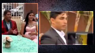 Cinsiyet partisinde skandal olay! Karısının ihanetini bütün davetlilere izletti