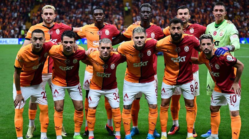Herkes merak ediyordu! Young Boys maçı öncesi Galatasaray'a 1 iyi 1 kötü haber geldi