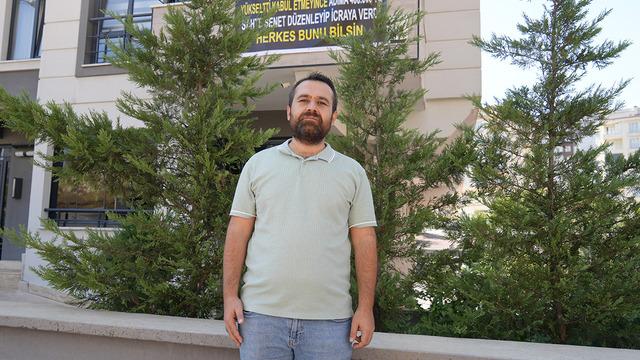 Ev sahibi fahiş zam yaptı! Öğretmen kiracıdan sıra dışı çözüm! 