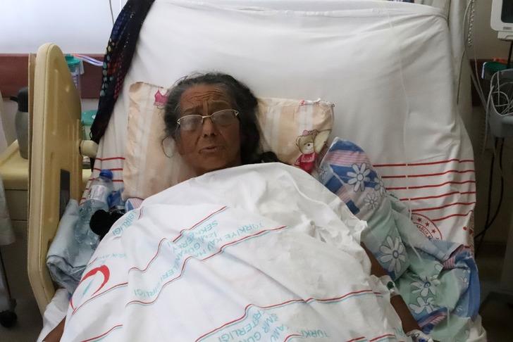 Ameliyattan korkup kaçtı ama... Vücudundan tam 15 kiloluk dev kitle çıktı! G3