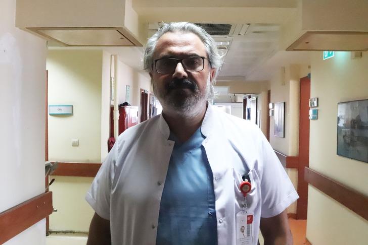 Ameliyattan korkup kaçtı ama... Vücudundan tam 15 kiloluk dev kitle çıktı! G5