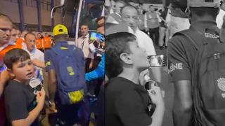 Maçın ardından Fred'in küçük çocuğa verdiği tepki herkesi şok etti! Taraftar yönetime seslendi