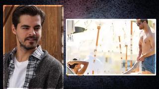 Gönül Dağı'nın yıldızı Berk Atan aşka geldi! Romantik kutlama