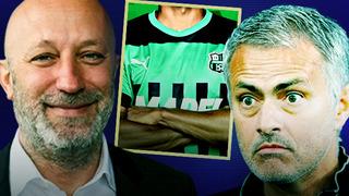 Galatasaray'dan Mourinho'ya transfer çalımı! Resmi teklif yapıldı bile...