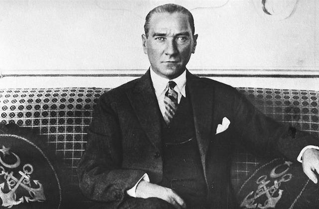 atatürk