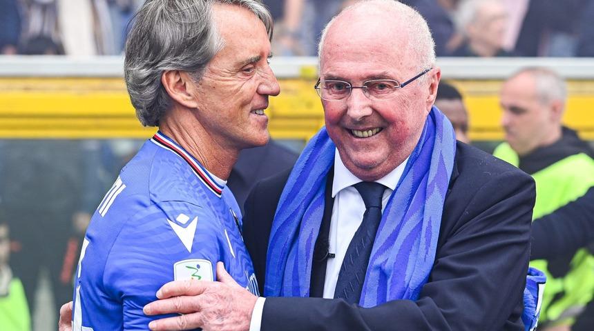 Daum'un ardından bir acı haber daha! Dünyaca ünlü teknik adam Sven-Goran Eriksson hayatını kaybetti