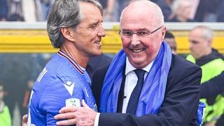 Daum'un ardından bir acı haber daha! Dünyaca ünlü teknik adam Sven-Goran Eriksson hayatını kaybetti