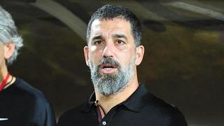 Eyüpspor Teknik Direktörü Arda Turan Galatasaray'ın genç yıldızına kafayı taktı! Başarılı hoca Sarı-Kırmızılılar'ın genç ismi Metehan Baltacı'yı tekrar istiyor