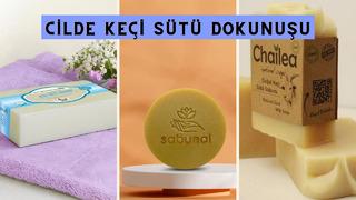 Yumuşacık ten isteyenler için en iyi keçi sütü sabunu markaları
