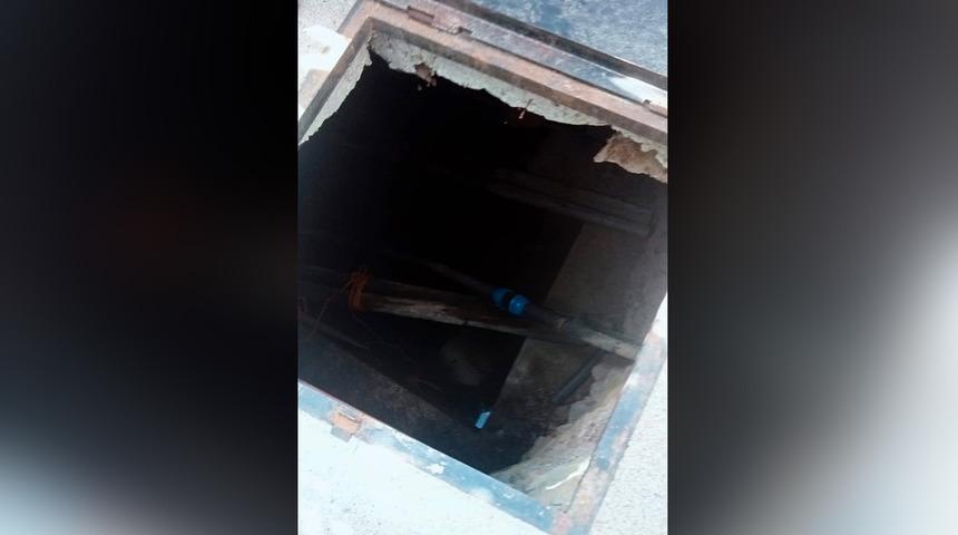 Arkadaşını kurtarmak için arkasından indi... İkisi de bir daha çıkamadı