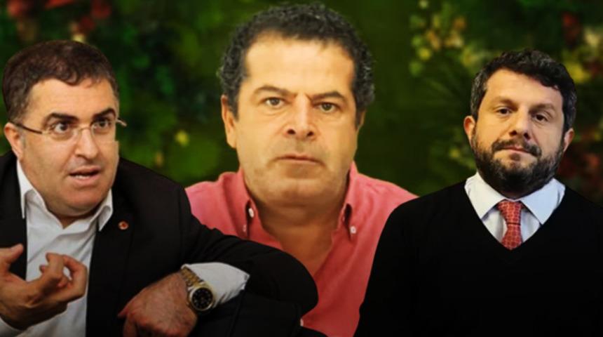 Cüneyt Özdemir'den Ersan Şen ve Can Atalay ile ilgili dikkat çeken sözler: "Türkiye'nin özeti budur"