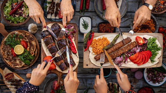 TasteAtlas dünyanın en iyi patlıcanlı yemeklerini seçti! Zirvede Türk yemeği yer aldı