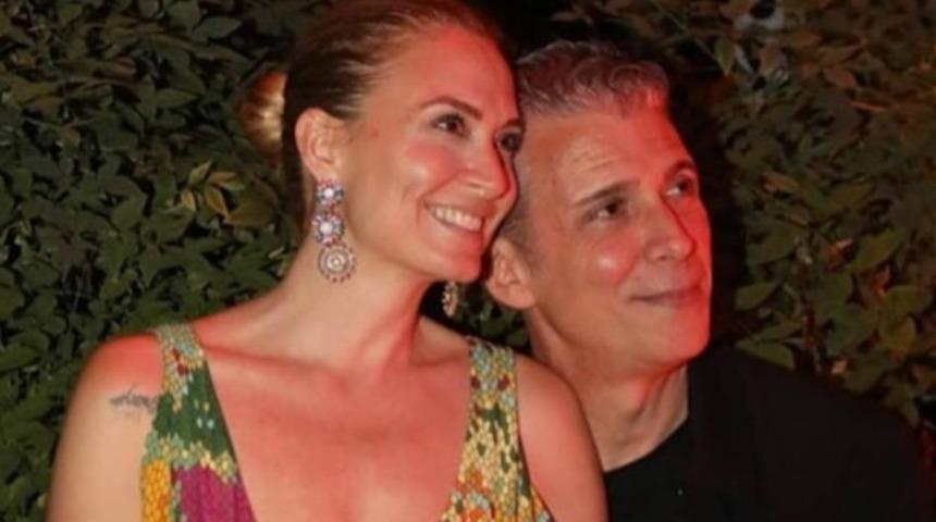 Ceyda Düvenci ve sevgilisi Güçlü Mete aşk dolu halleriyle sosyal medyayı salladı! Evlilik sorulunca...