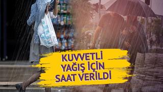 İstanbul'daki radar görüntüsüne de yansıdı! Kuvvetli yağış uyarıları sonrası İstanbul'da yağmur başladı (27 Ağustos hava durumu)