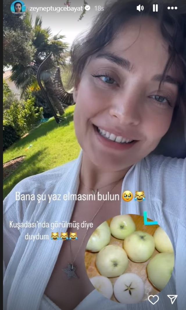 ZEYNEP TUĞÇE