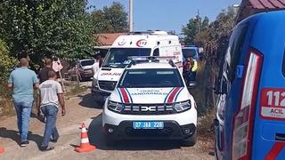 Akraba arasında kan döküldü: 1 ölü, 3 yaralı