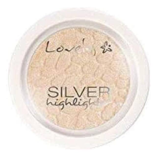 Lovely Highlighter Silver