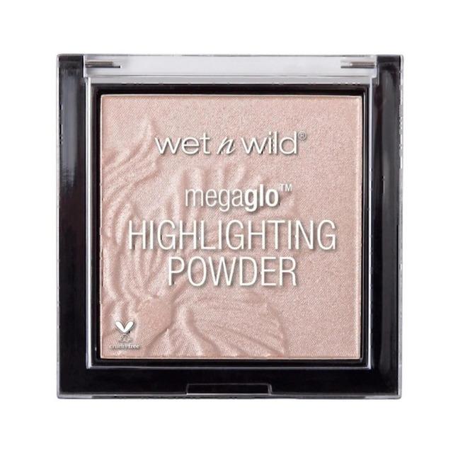 WET N WİLD Megaglo Aydınlatıcı Pudra E319b Blossom Glow