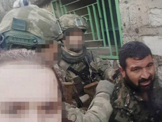 Yakalanan terörist 'Türk askerine verin' diye yalvardı ile ilgili görsel sonucu
