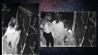 Korku evinde korkusundan bayıldı!