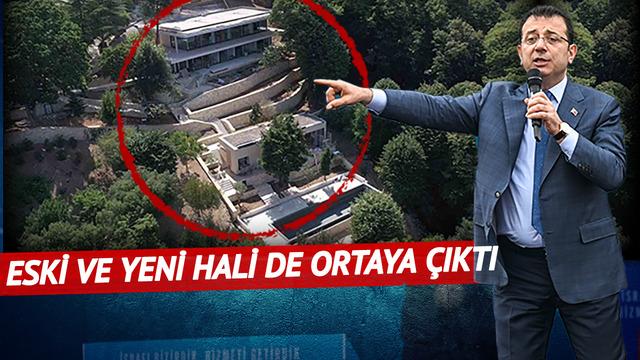 Cumhurbaşkanı Erdoğan'a 'kaçak villa inşaatı' yanıtı! İmamoğlu ilk kez konuştu: Sokaktakilere sorun, yüzde 90'ı inanmaz