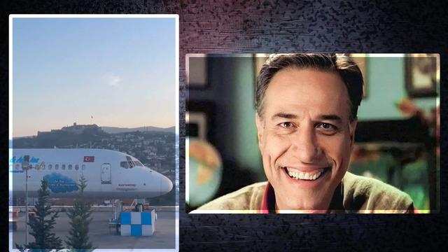 Kemal Sunal'ın vefat ettiği uçağın görüntüleri ortaya çıktı! Bakın şimdi nasıl kullanılıyor