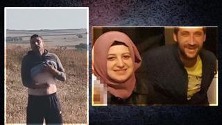 Karısını döverek öldürdü, oğluna 'anneni öldürdüm eve git' dedi! Günlerdir aranan cani yakalanınca da canıyla tehdit etti