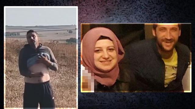 Karısını döverek öldürdü, oğluna 'anneni öldürdüm eve git' dedi! Günlerdir aranan cani yakalanınca da canıyla tehdit etti