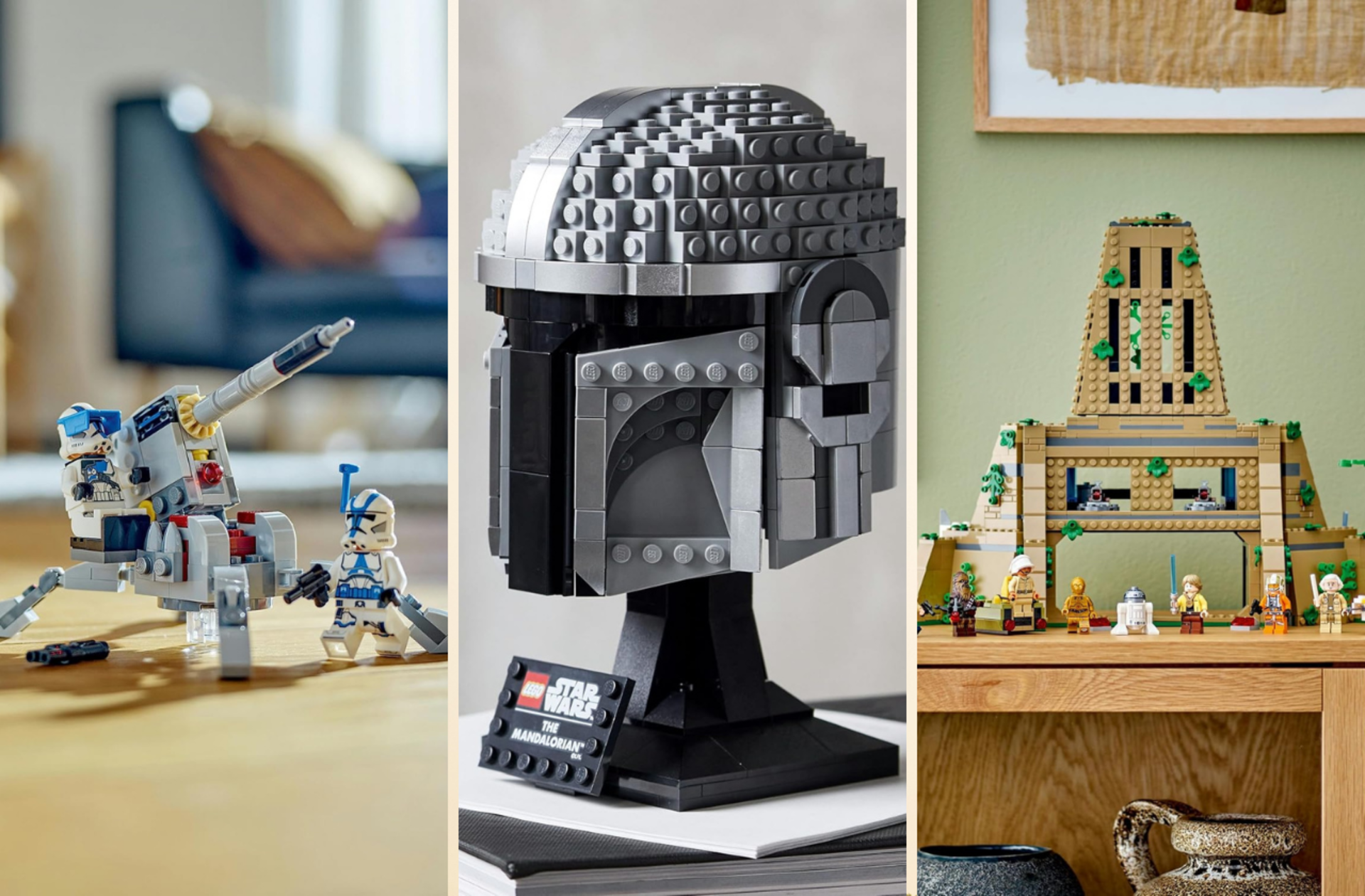 Star Wars temalı LEGO setlerde kaçırılmayacak indirimler başladı