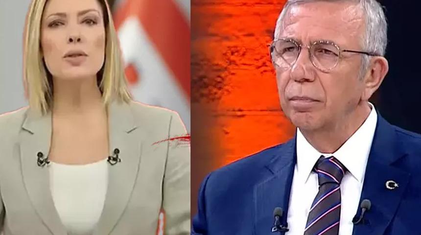 Mansur Yavaş, Gülbin Tosun'un tweetlerini paylaşarak yanıt verdi: İddialar sonrası ilk açıklama