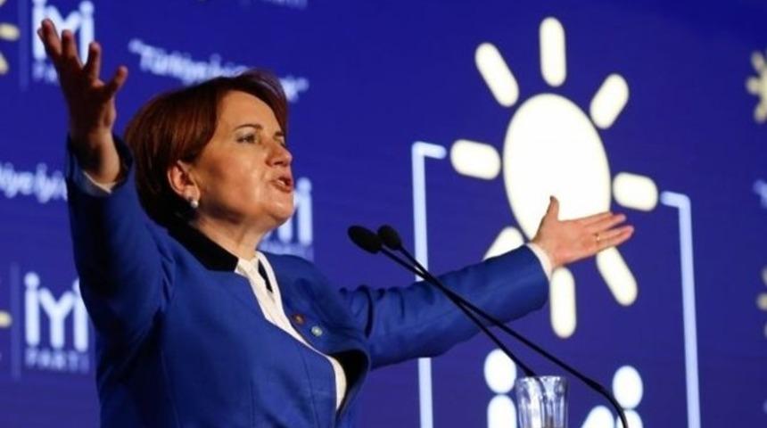 Meral Akşener'den Erdoğan'a &ccedil;ok sert tepki