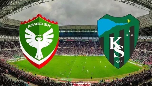 Kocaelispor’dan Amed maçı açıklaması!