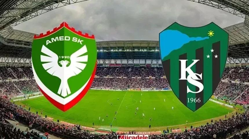 Kocaelispor’dan Amed maçıyla ilgili açıklama