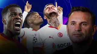 Galatasaray'da hedef Şampiyonlar Ligi! İşte muhtemel 11... Okan Buruk sistemi tamamen değiştirdi! 