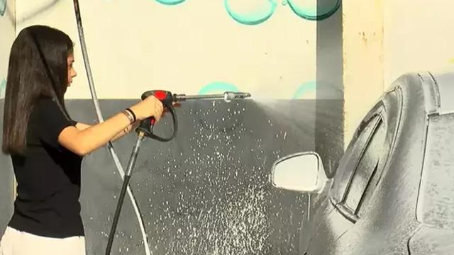 Oto yıkama ücretleri el yakıyor! Fiyat arttı, müşteri azaldı: Akaryakıt istasyonlarına rağbet çoğaldı