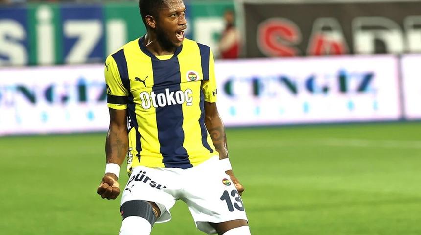 Fenerbahçe'de Fred'e astronomik teklif! Yıldız oyuncunun verdiği cevap her şeyi başlamadan bitirdi